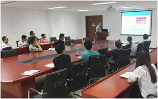 澳大利亞CSIRO能源部研究員來(lái)石大開(kāi)展技術(shù)交流