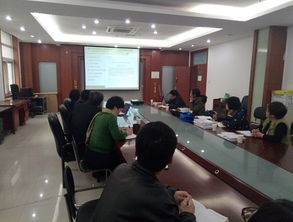 鄭州大學(xué)左其亭教授蒞臨規(guī)劃院開(kāi)展技術(shù)交流