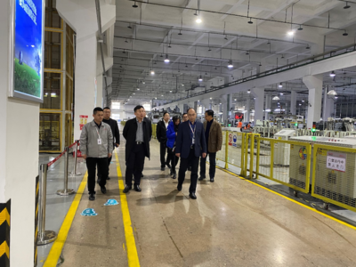 中國(guó)家用電器研究院技術(shù)交流 推動(dòng)行業(yè)創(chuàng)新與可持續(xù)發(fā)展