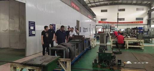 吉業(yè)長(zhǎng)青參訪西安名企 共話(huà)吉陜兩省新生代企業(yè)家技術(shù)交流新篇章