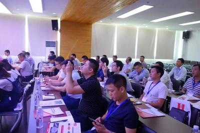 模切圈第十三期手機(jī)全面屏與OLED顯示技術(shù)交流沙龍圓滿(mǎn)落幕