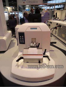 萊比信閃耀Medica 2010 在醫(yī)療科技前沿深化全球技術(shù)交流