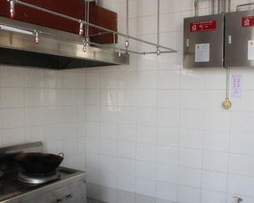 成安消防設(shè)備 專(zhuān)業(yè)提供高效灶臺(tái)滅火系統(tǒng)，助力大同餐飲業(yè)消防安全