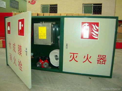 智能消防新方案 二維碼賦能商場賣場消防設備與光學器材精細化管理