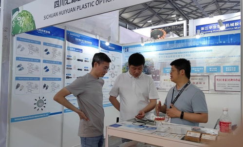 崇州企業閃耀慕尼黑上海電子展 技術實力驅動，攬獲近千萬意向訂單