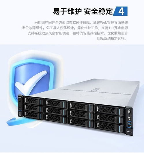 8T海光服務器浪潮CS5260H2成都報價23899元 高性能與計算機系統集成服務之選