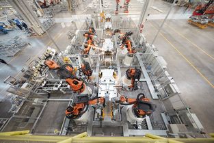 探秘寶沃汽車工業(yè)4.0 當(dāng)智能工廠遇見卓越駕控——深度試駕鑒證超級性能