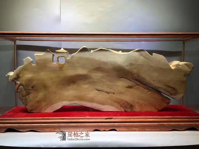 崖柏雙色老料根雕《錦繡山河》高品位有檔次商務(wù)送禮首選